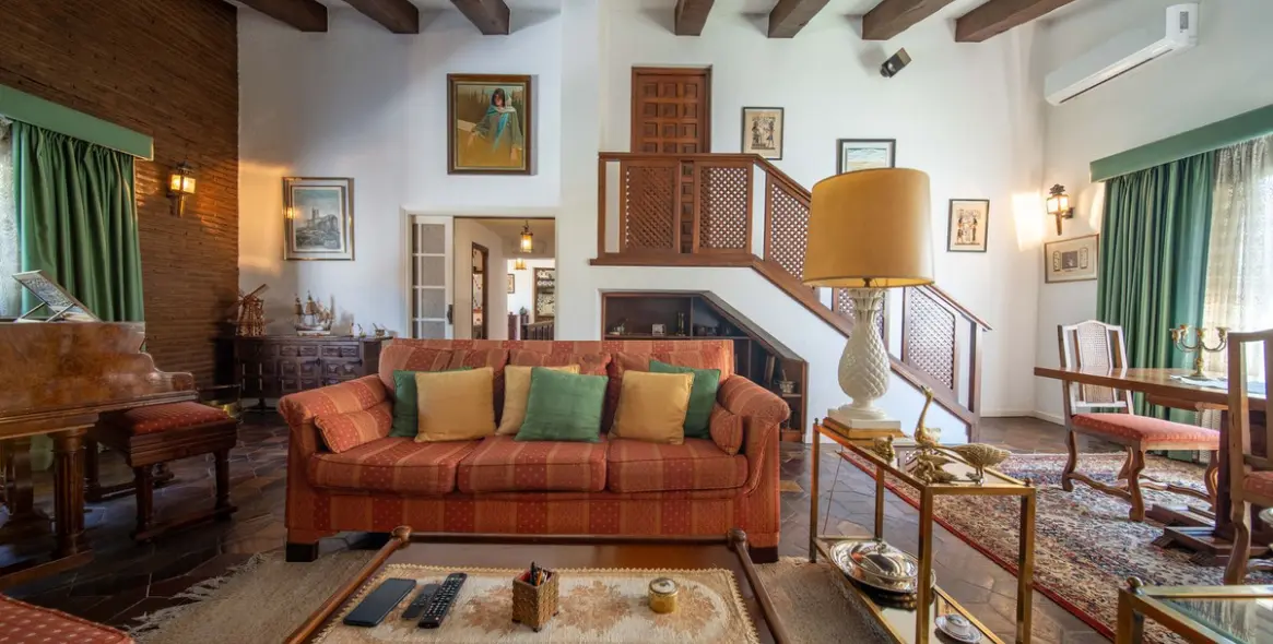 Venta de villa independiente en Fuengirola 17