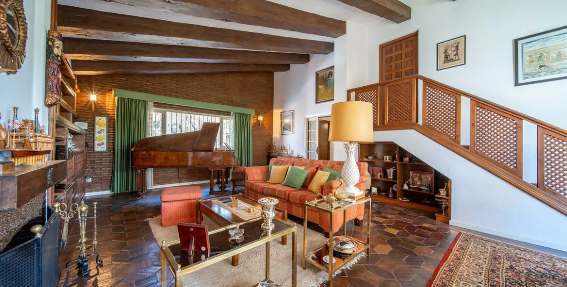 Venta de villa independiente en Fuengirola 18