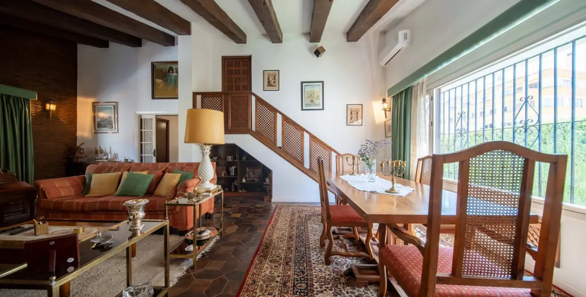 Продажа  отдельно стоящей виллы в Fuengirola 26