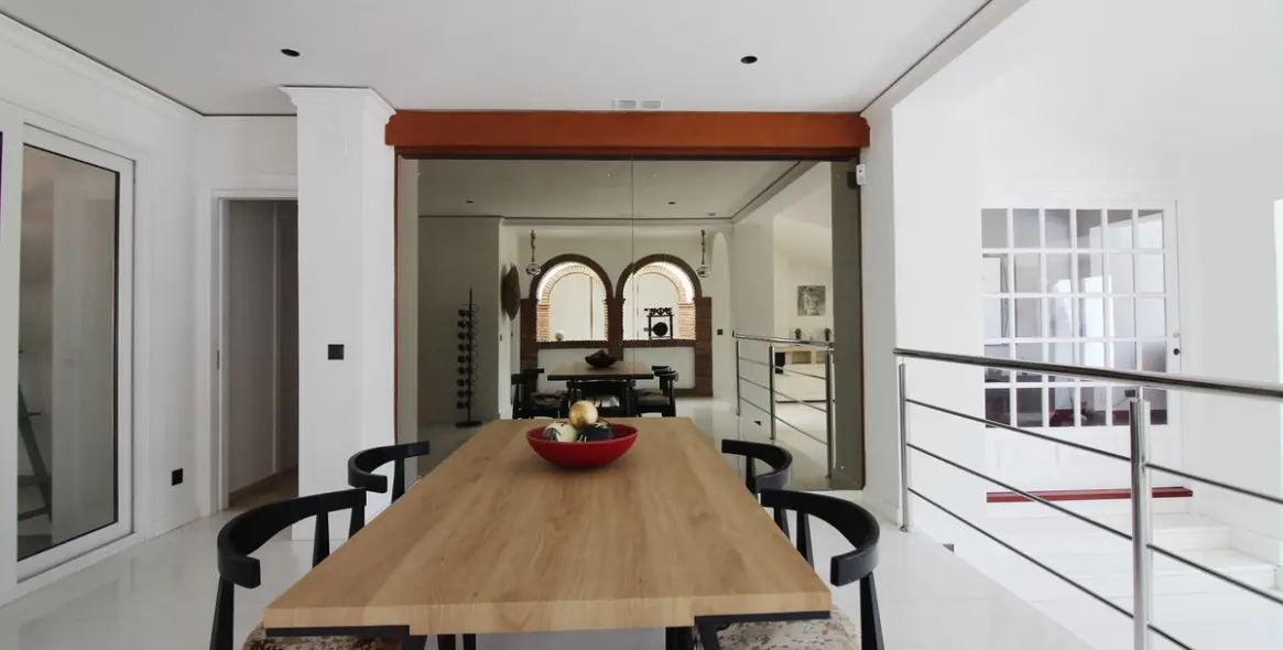 Продажа  отдельно стоящей виллы в Benalmadena 9