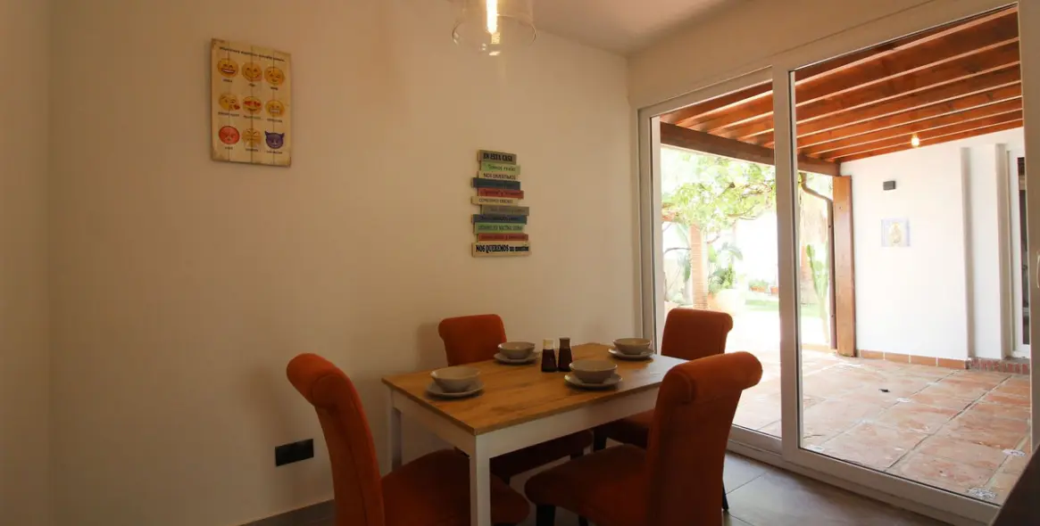 Продажа  отдельно стоящей виллы в Benalmadena 29