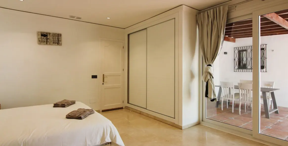 Продажа  отдельно стоящей виллы в Benalmadena 36