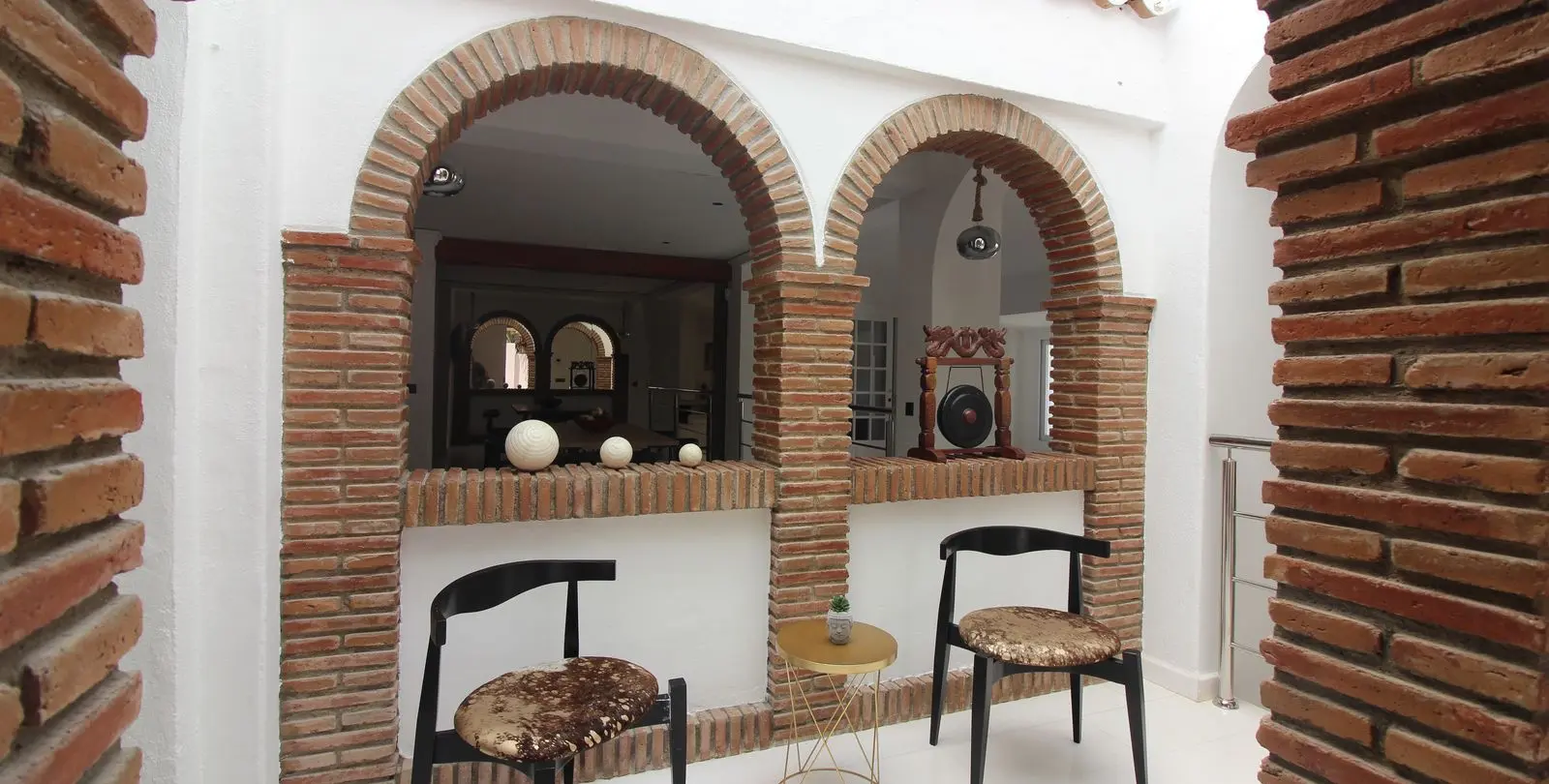 Продажа  отдельно стоящей виллы в Benalmadena 10