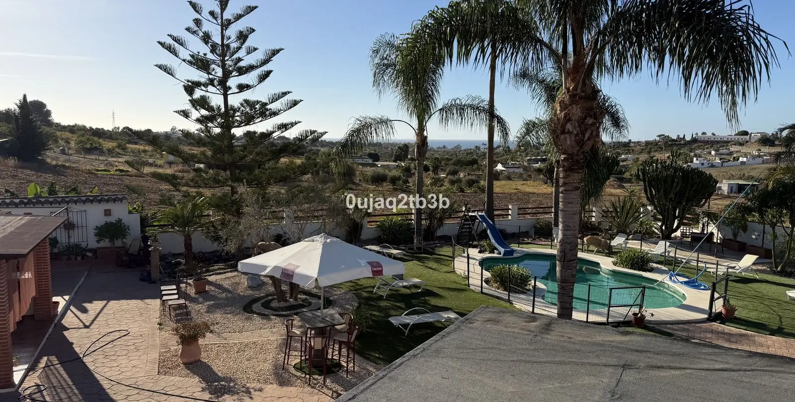 Sale of residential plot in Estepona 1
