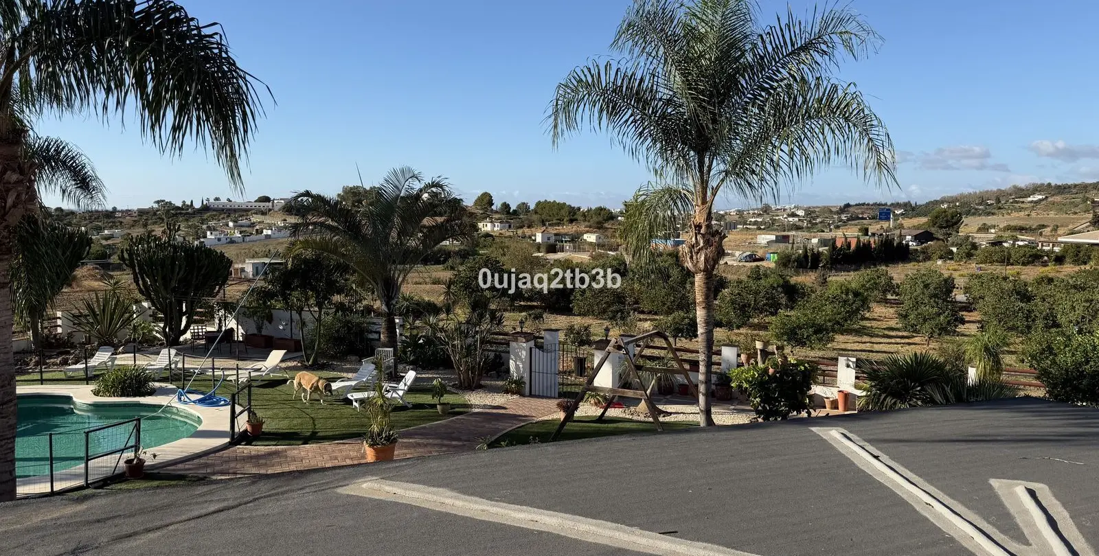 Sale of residential plot in Estepona 3