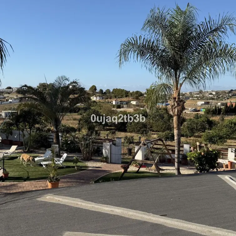 Sale of residential plot in Estepona
