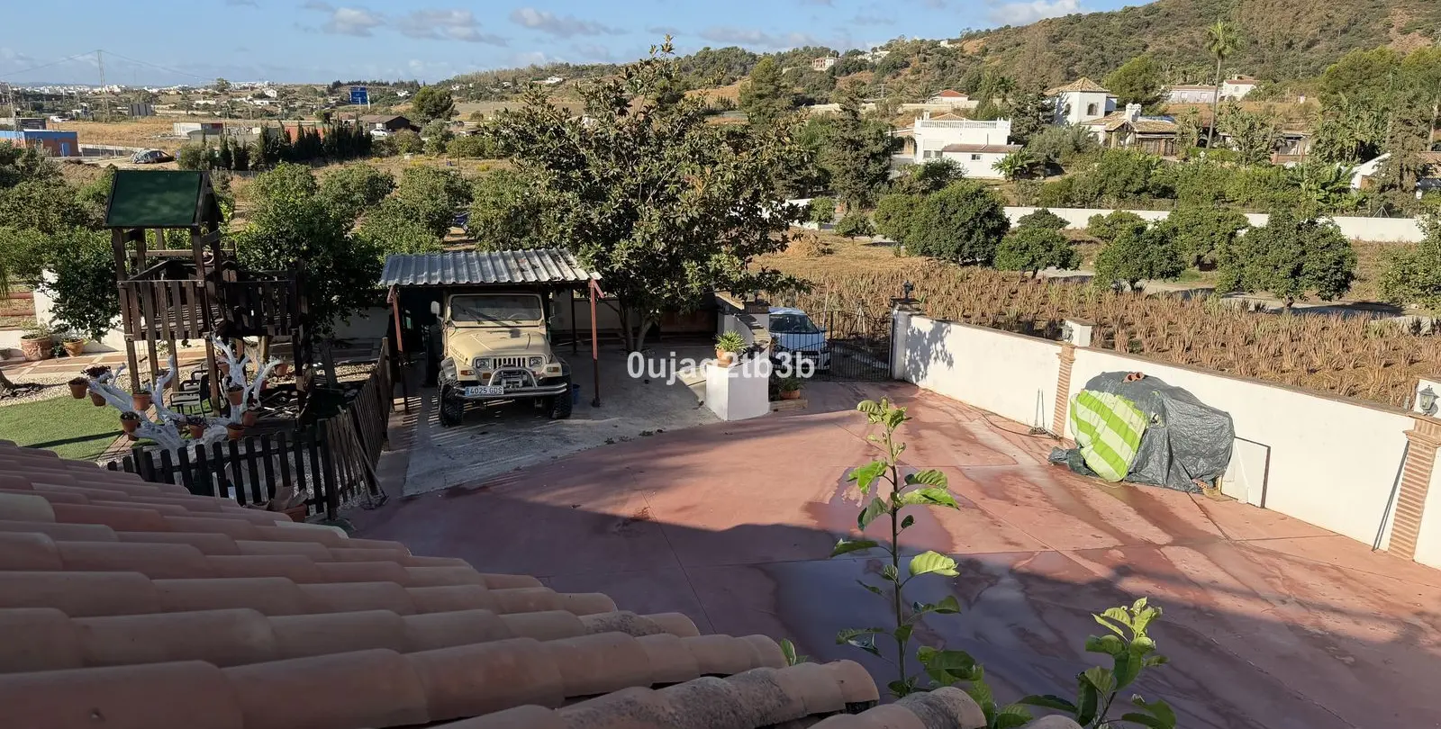 Sale of residential plot in Estepona 6