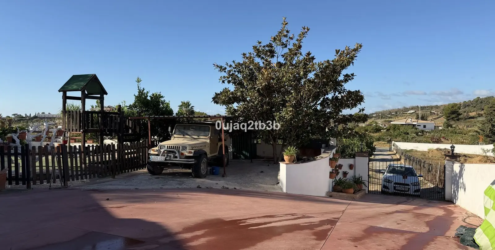 Sale of residential plot in Estepona 12