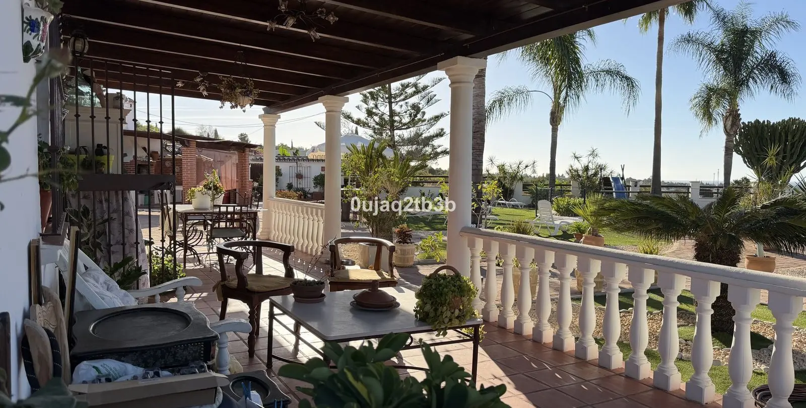 Sale of residential plot in Estepona 13