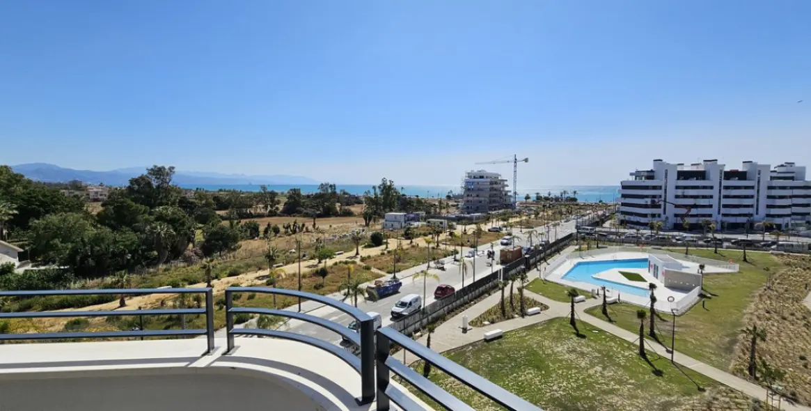 Sale of penthouse in Torremolinos 21