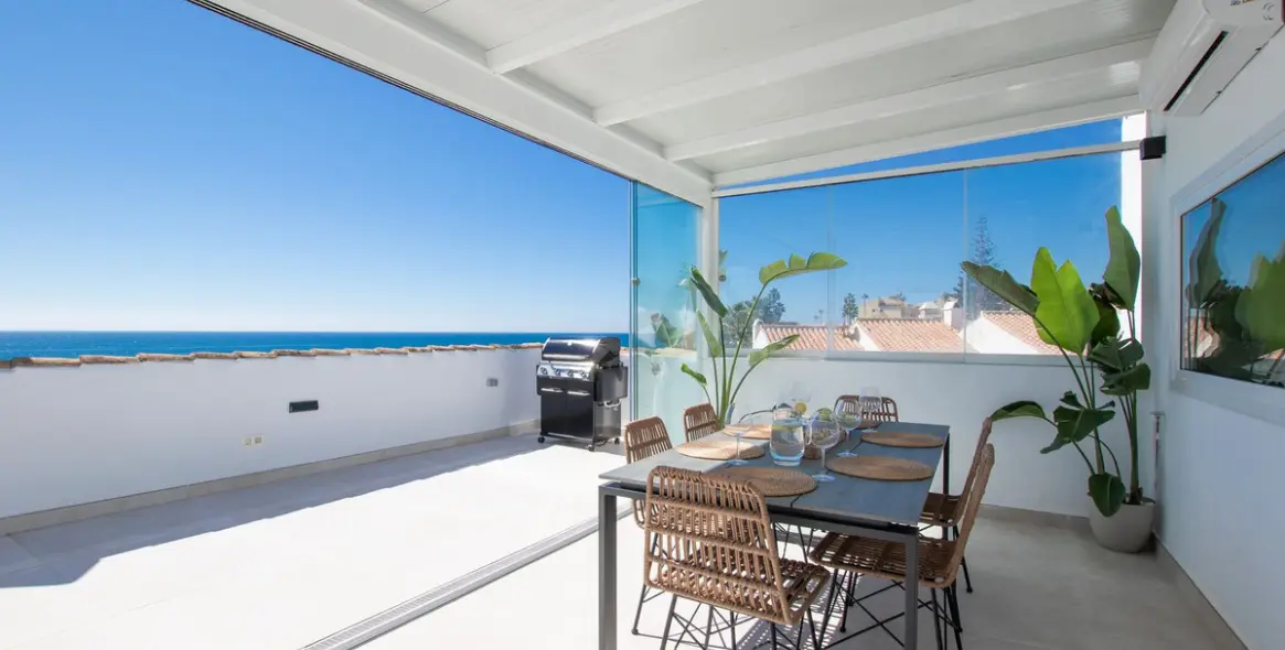 Продажа пентхауса в Calahonda 1