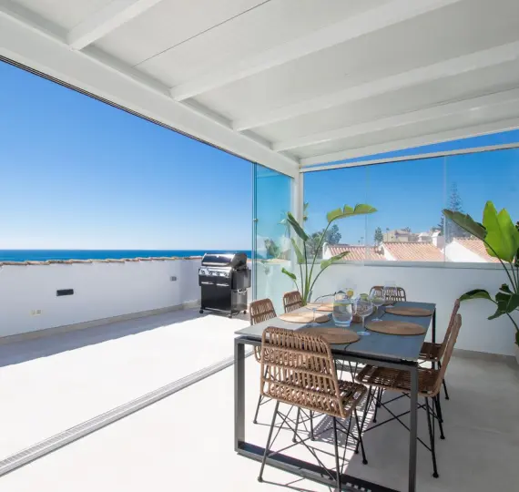 Продажа пентхауса в Calahonda