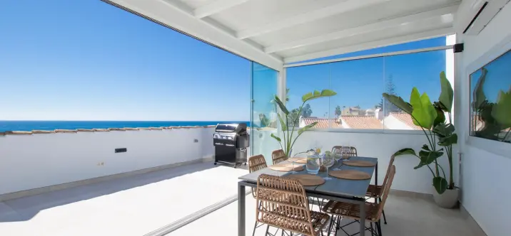 Продажа пентхауса в Calahonda 0