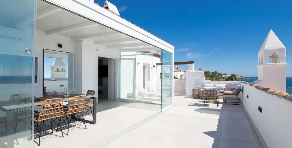 Продажа пентхауса в Calahonda 19