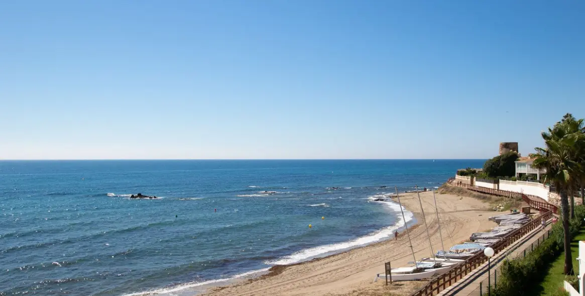 Продажа пентхауса в Calahonda 20