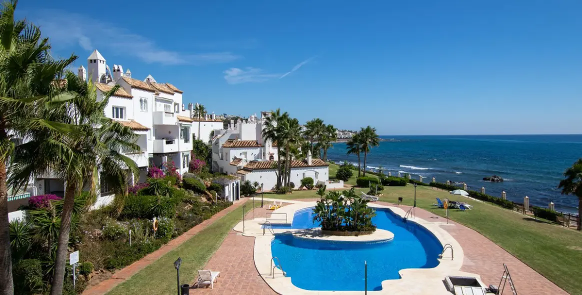 Долгосрочная аренда пентхауса в Calahonda 21