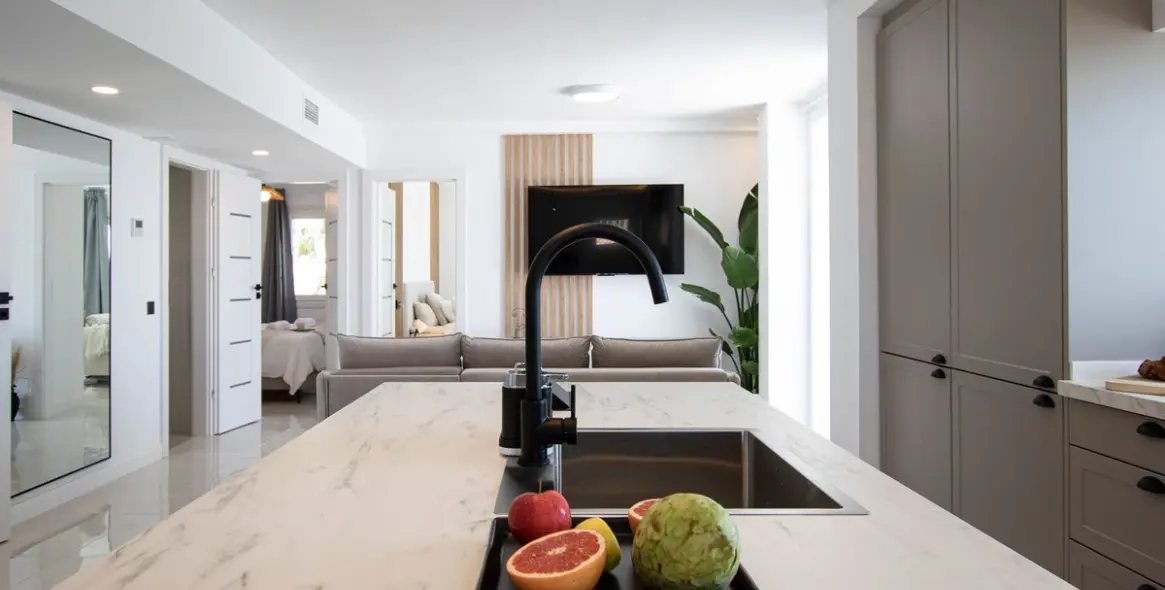 Долгосрочная аренда пентхауса в Calahonda 23