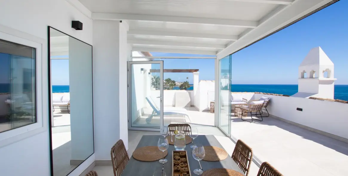 Долгосрочная аренда пентхауса в Calahonda 24