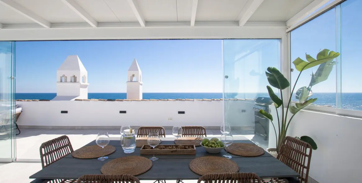 Долгосрочная аренда пентхауса в Calahonda 25