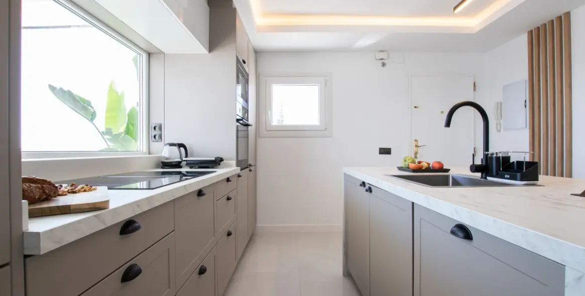 Долгосрочная аренда пентхауса в Calahonda 27