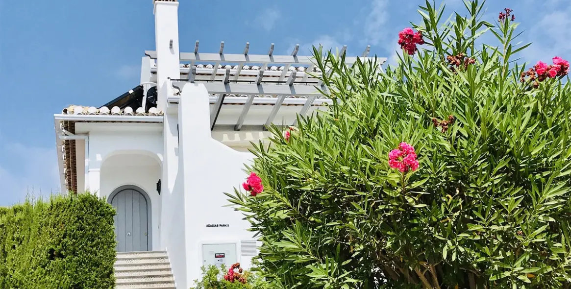 Sale of detached villa in Elviria 39