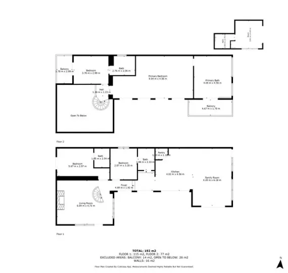 Venta de finca - cortijo en Casares
