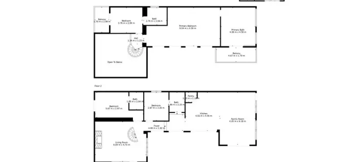 Venta de finca - cortijo en Casares 1