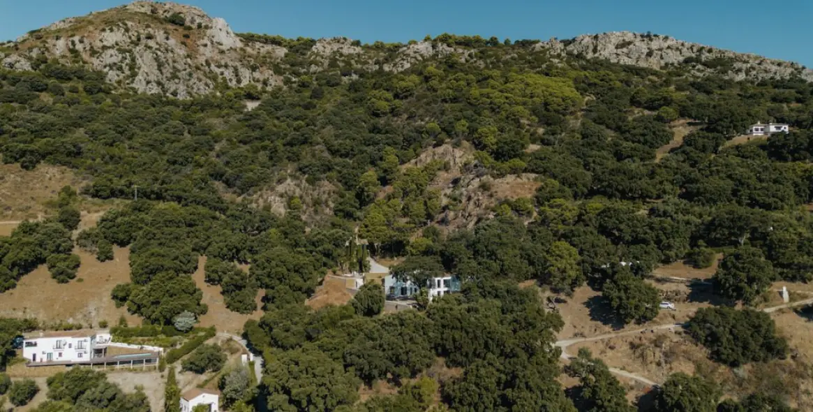 Venta de finca - cortijo en Casares 14