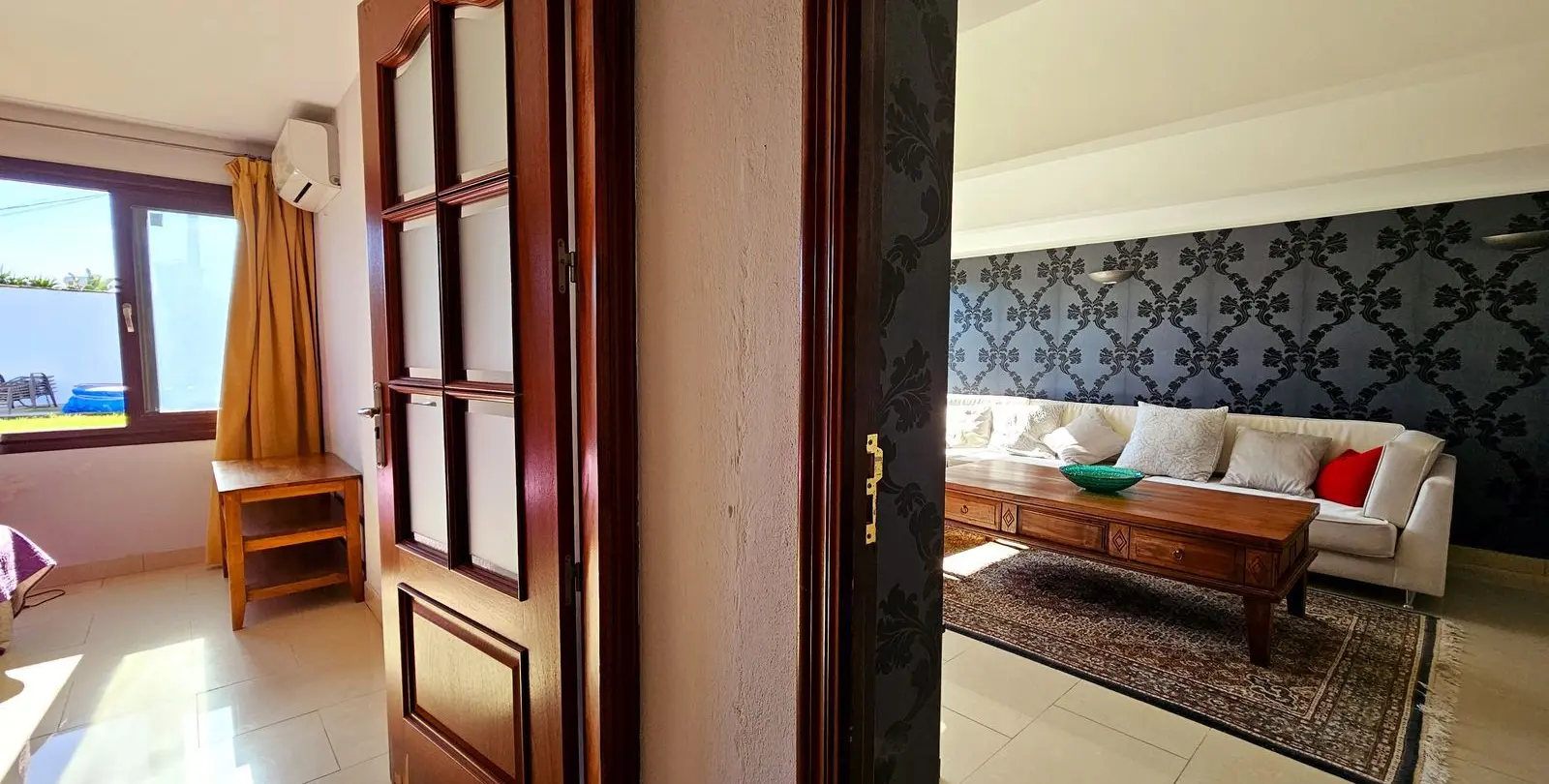 Продажа  отдельно стоящей виллы в Estepona 13