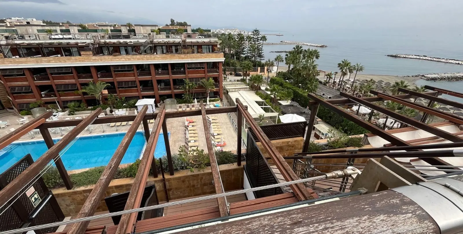Sale of penthouse in Puerto Banús 7