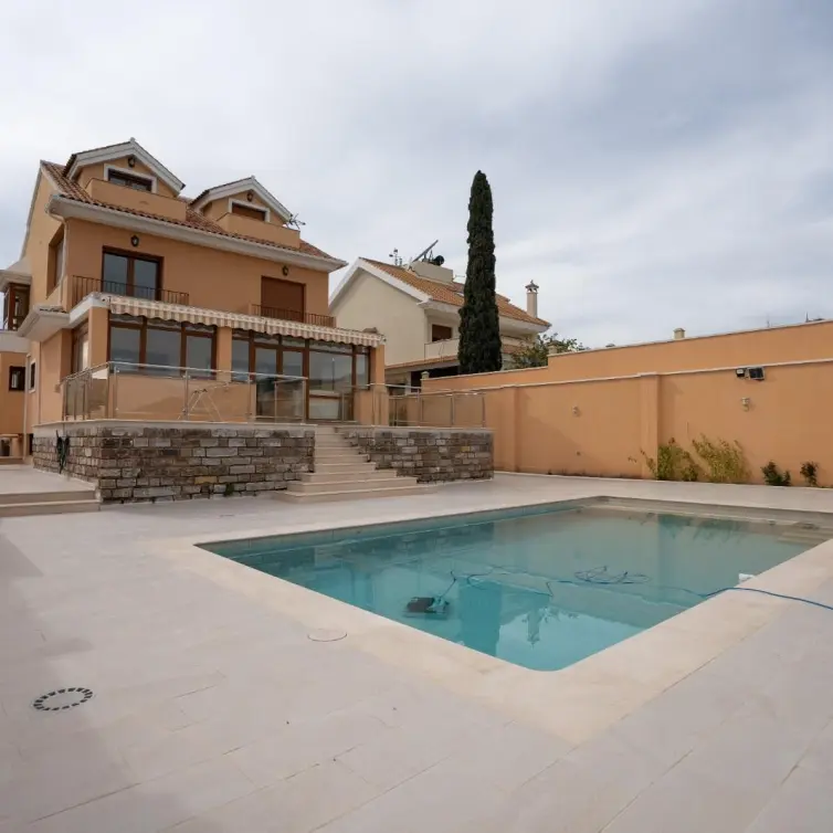 Sale of detached villa in Benalmadena Costa