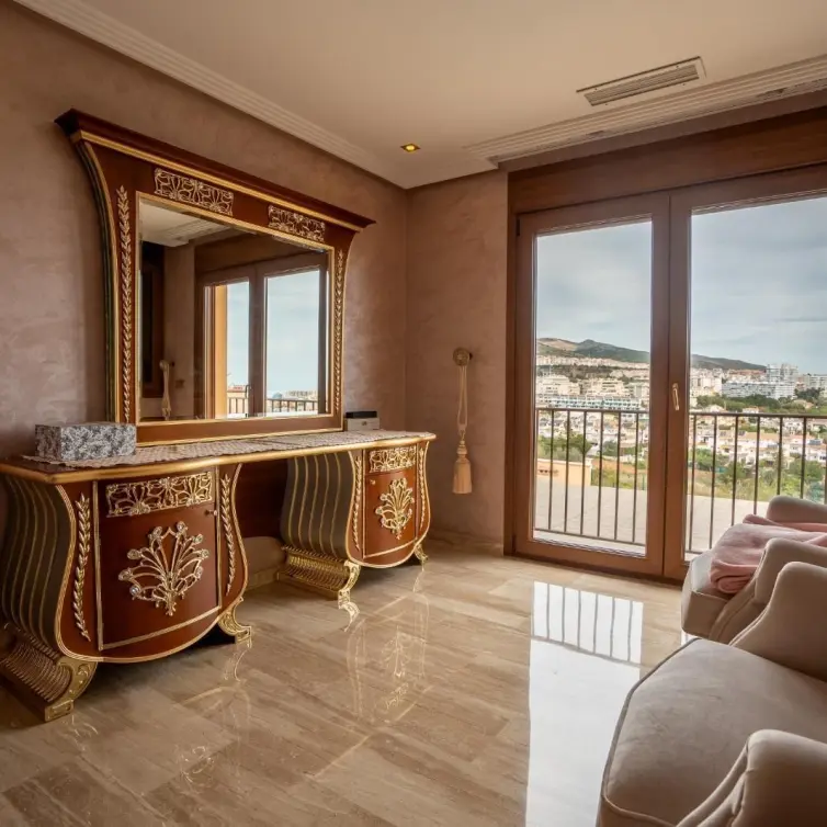 Sale of detached villa in Benalmadena Costa