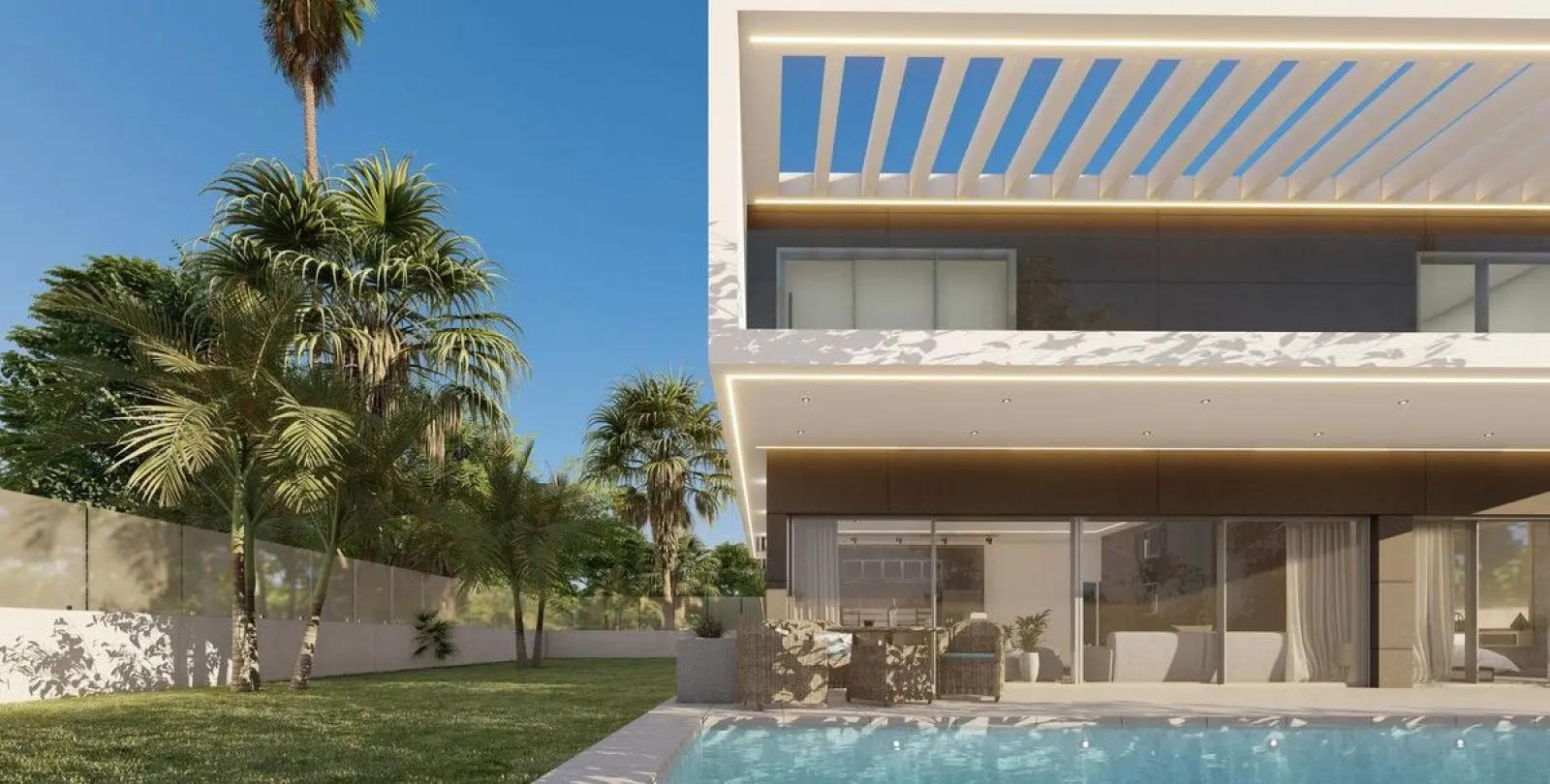 Sale of detached villa in Benalmadena 2