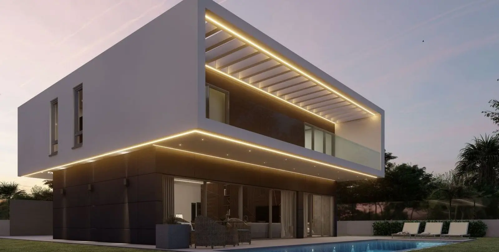 Sale of detached villa in Benalmadena 3