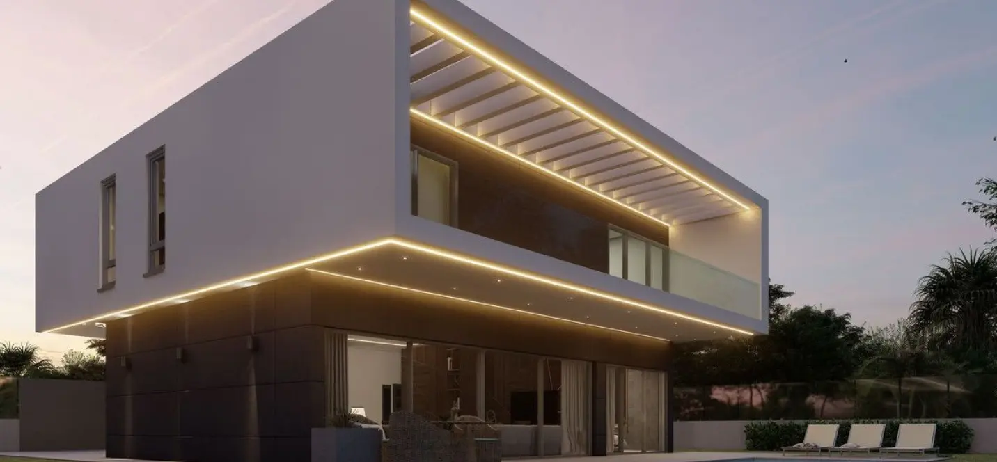 Продажа  отдельно стоящей виллы в Benalmadena 2