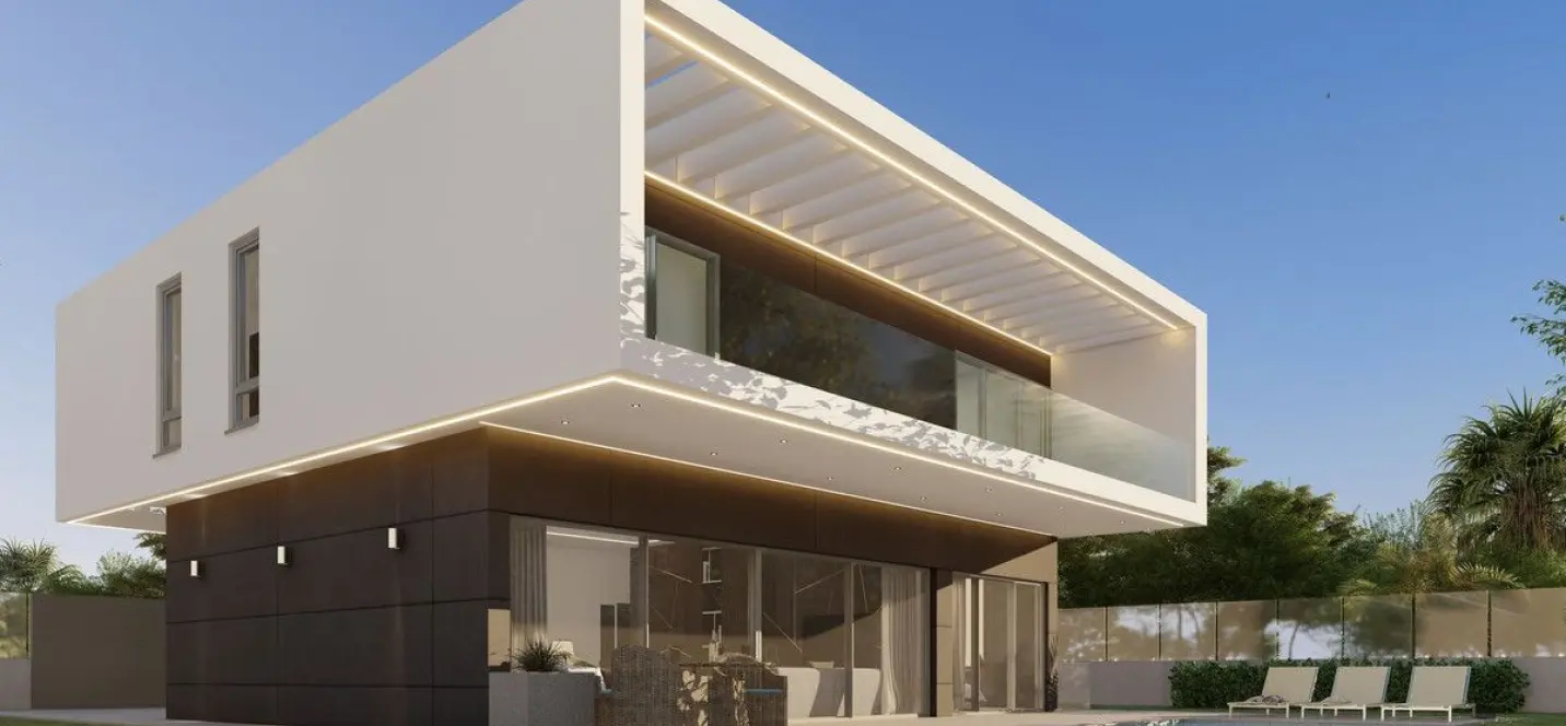 Продажа  отдельно стоящей виллы в Benalmadena 3