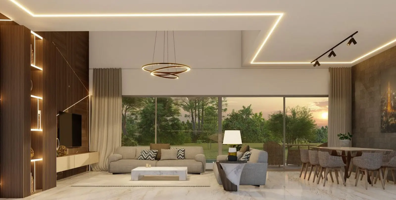 Sale of detached villa in Benalmadena 6