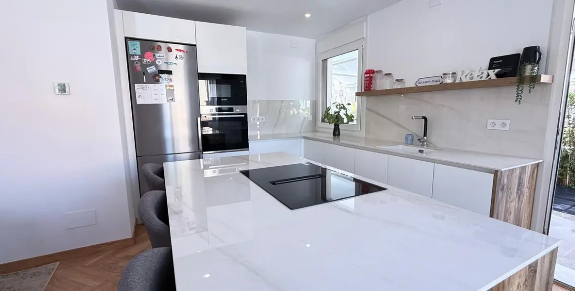 Sale of detached villa in La Cala de Mijas 9