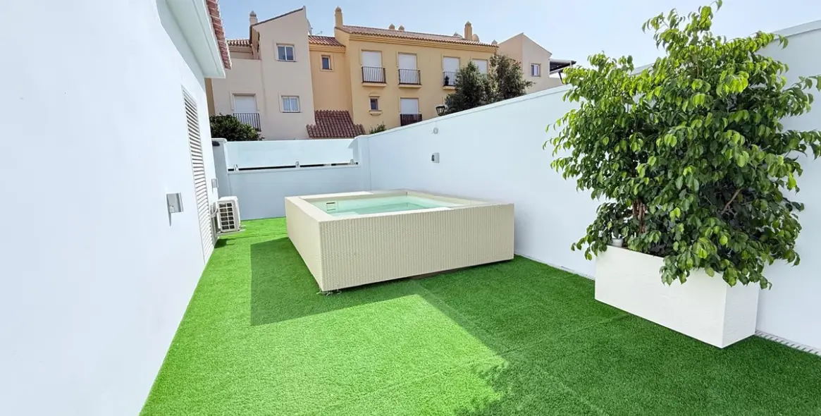 Sale of detached villa in La Cala de Mijas 19