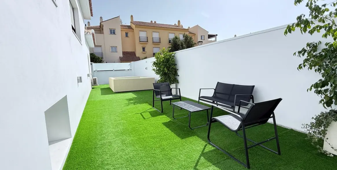 Sale of detached villa in La Cala de Mijas 20