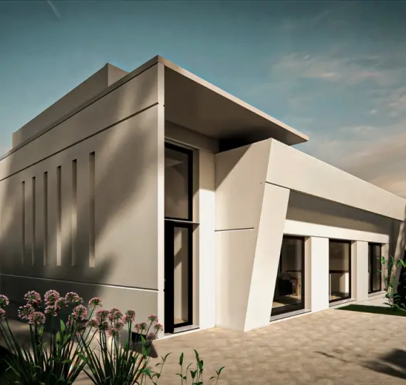 Venta de villa independiente en Sotogrande Costa