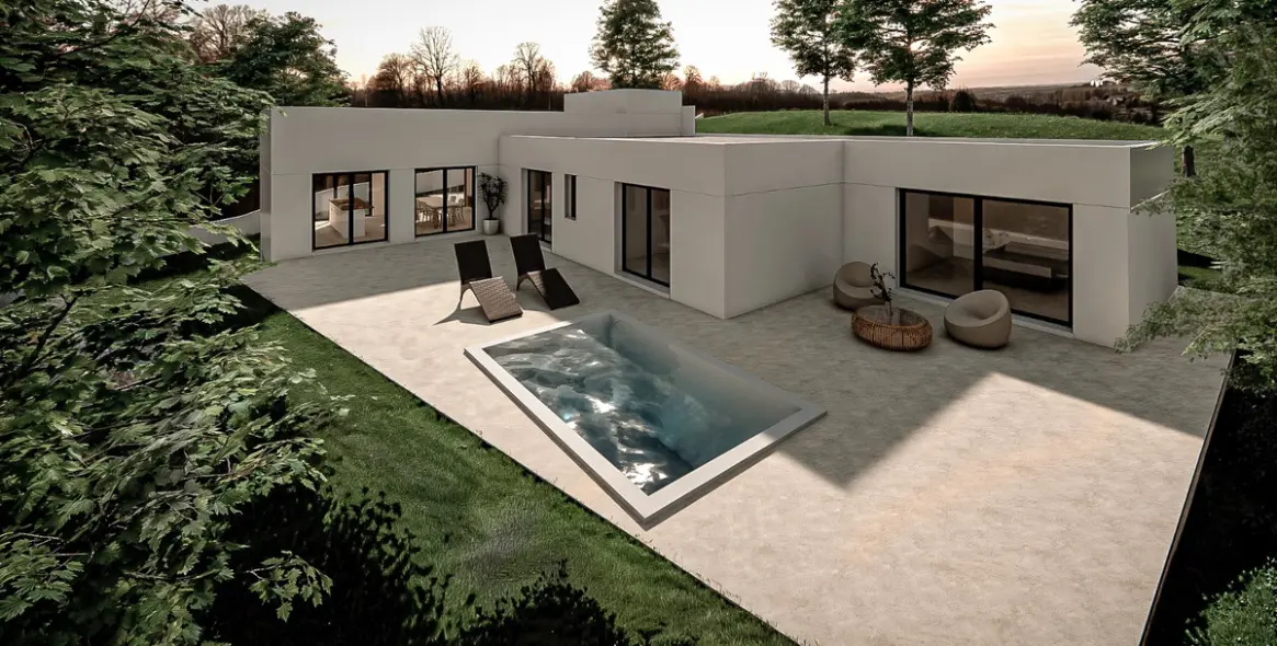 Venta de villa independiente en Sotogrande Costa 4