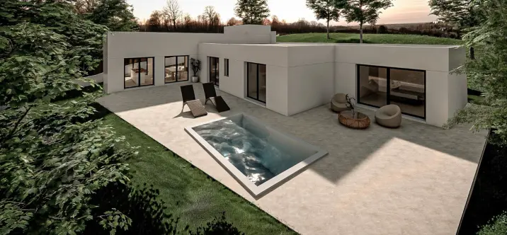 Venta de villa independiente en Sotogrande Costa 3