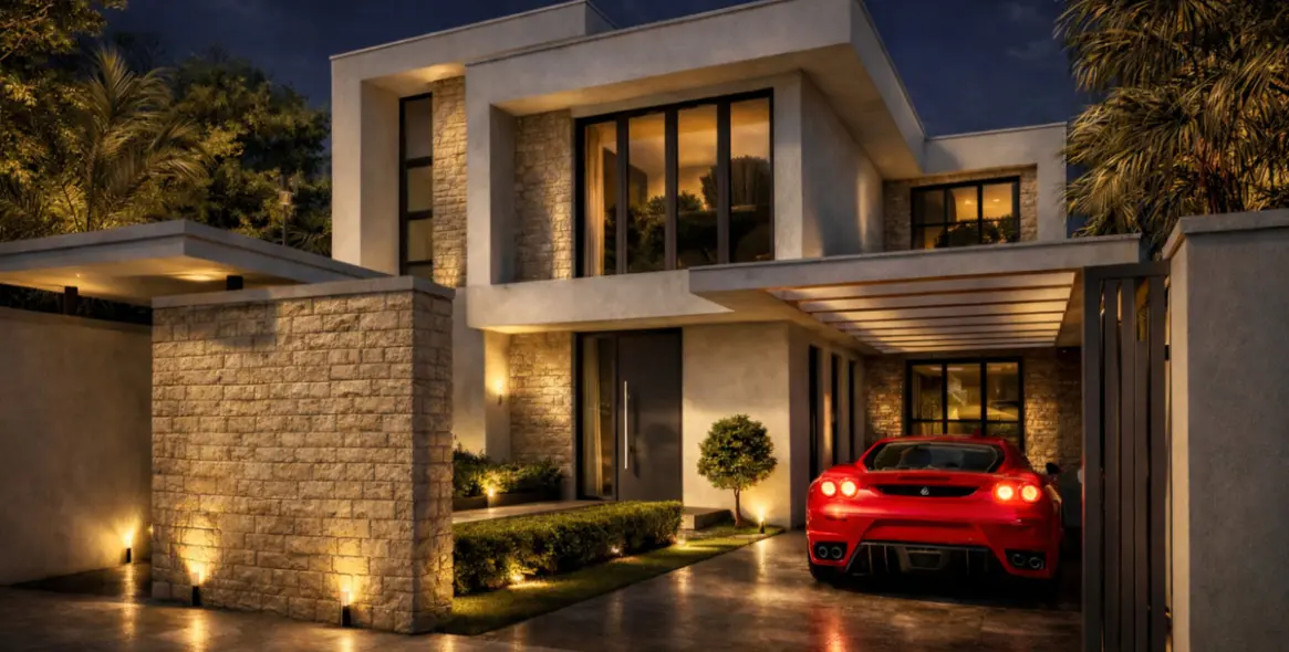 Venta de villa independiente en La Cala Golf 1