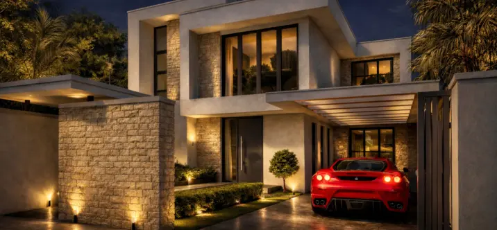 Venta de villa independiente en La Cala Golf 0