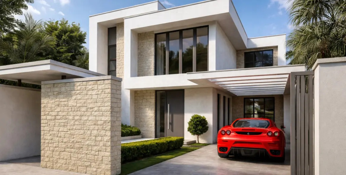 Venta de villa independiente en La Cala Golf 2