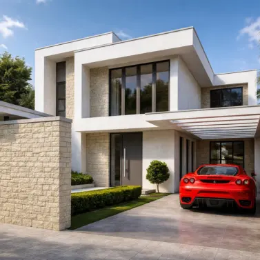 Venta de villa independiente en La Cala Golf