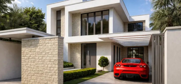 Venta de villa independiente en La Cala Golf 1