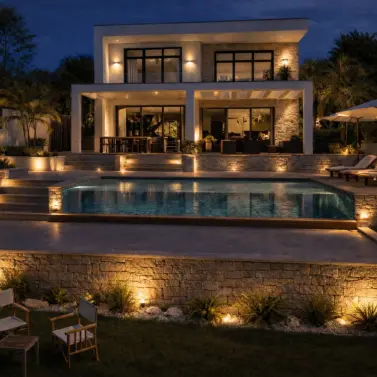 Venta de villa independiente en La Cala Golf