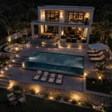 Venta de villa independiente en La Cala Golf